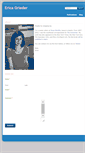 Mobile Screenshot of ericagrieder.com